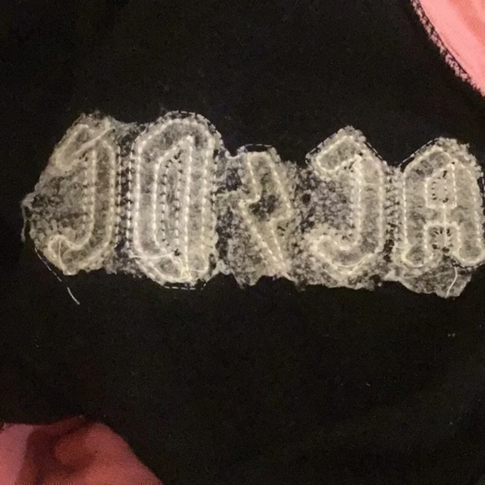 AC/DC 2005 ROCKWEAR Hooded Sweatshirt Hoodie Top Jacket Women’s Small or Kids XL - Picture 11 of 11